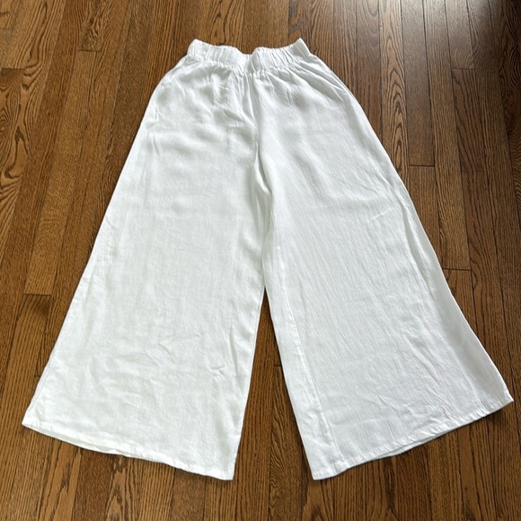 Vitamin A Tallows linen pants - Picture 1 of 6